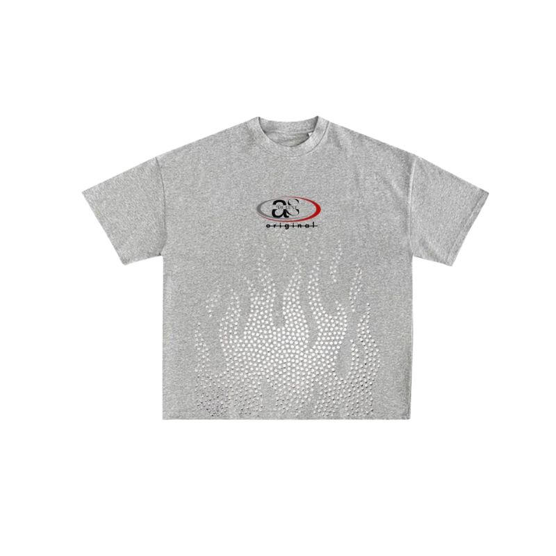 AS Deluxe Inferno Tee Shirt