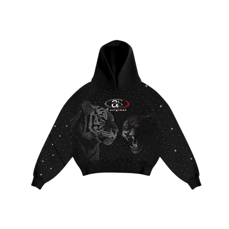 AS Deluxe Inferno Hoodie