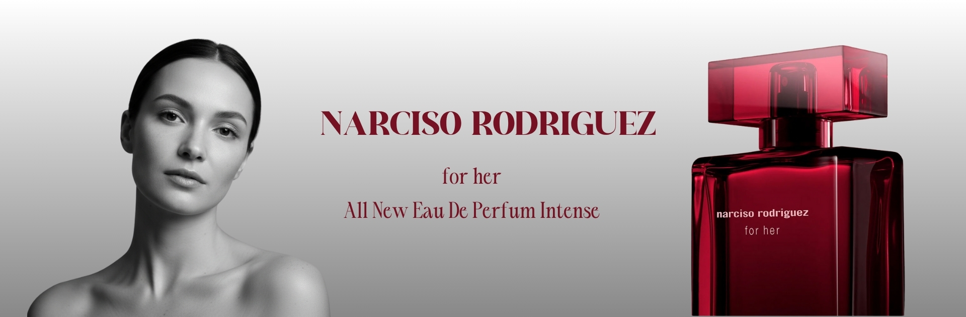 narciso rodriguez for her